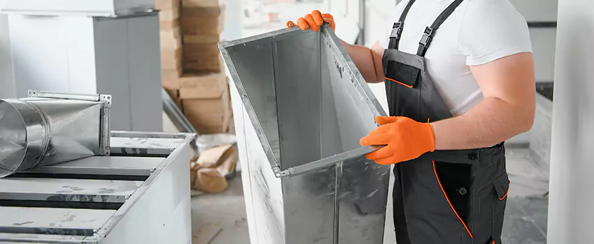 Ventilation Fan Cleaning Services in Reston, Virginia