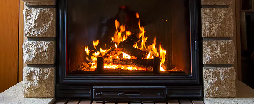 Best Wood Fireplace Repair Company in Reston, Virginia
