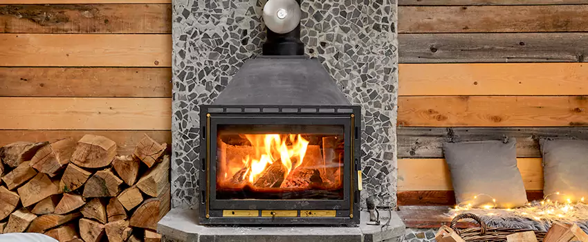Wood Stove Cracked Glass Repair Services in Reston, VA