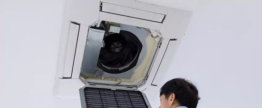 Benefits of Professional Air Duct Cleaning in Reston, Virginia