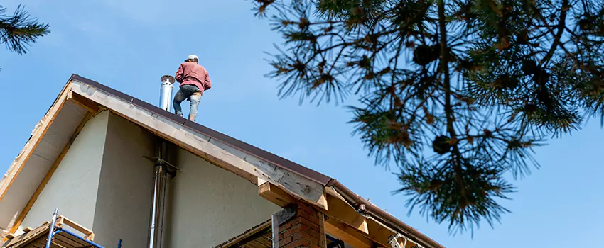 Birds Removal Contractors from Chimney in Reston, VA