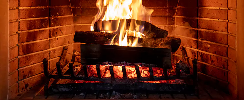 Chimney Ash Dump Cover Repair Services in Reston, VA