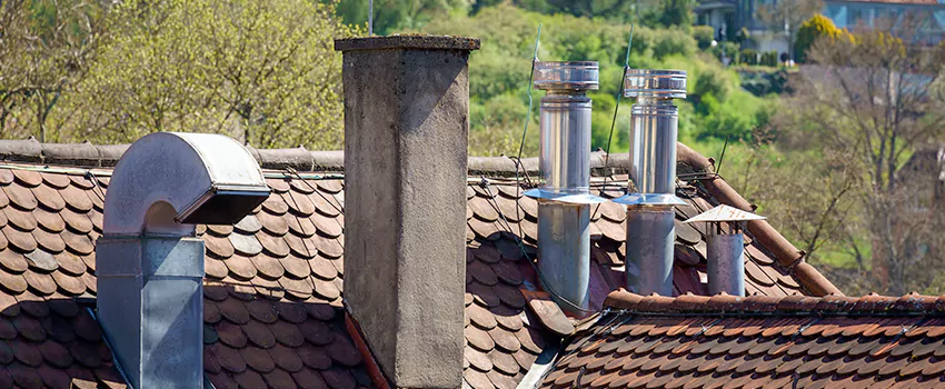 Commercial Chimney Blockage Removal in Reston, Virginia