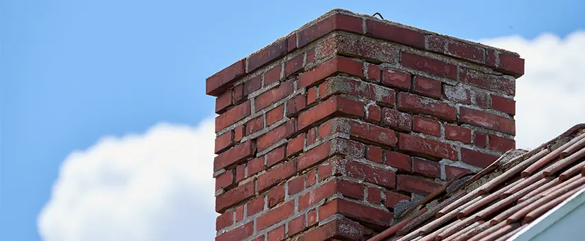 Chimney Concrete Bricks Rotten Repair Services in Reston, Virginia