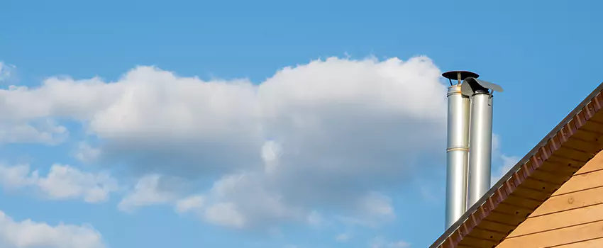 Chimney Cap Bird Guard Repair in Reston, Virginia