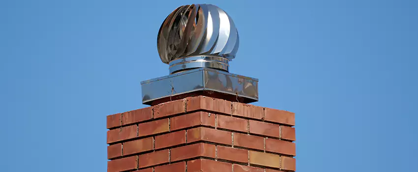 Chimney Damper Hinge Repair in Reston, VA