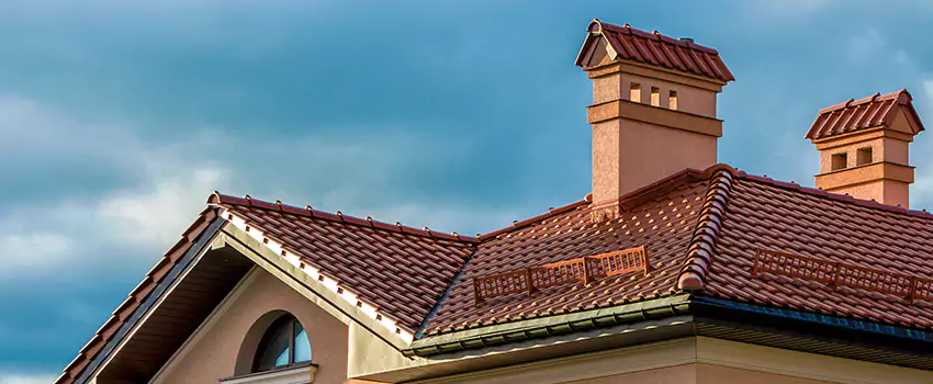 Residential Chimney Services in Reston, Virginia