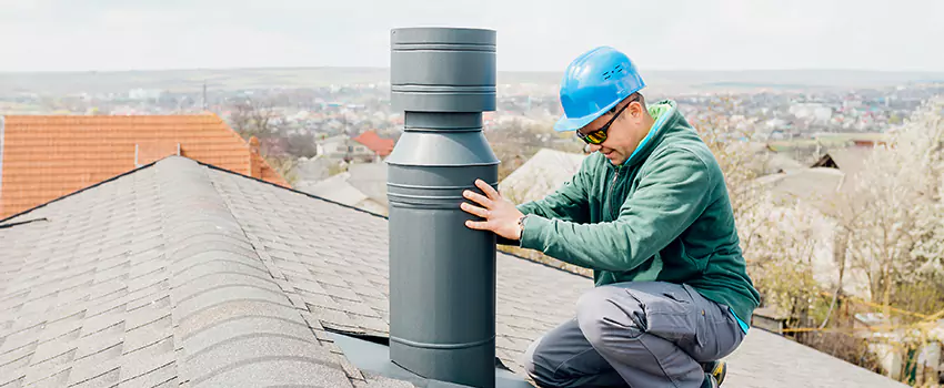Insulated Chimney Liner Services in Reston, VA