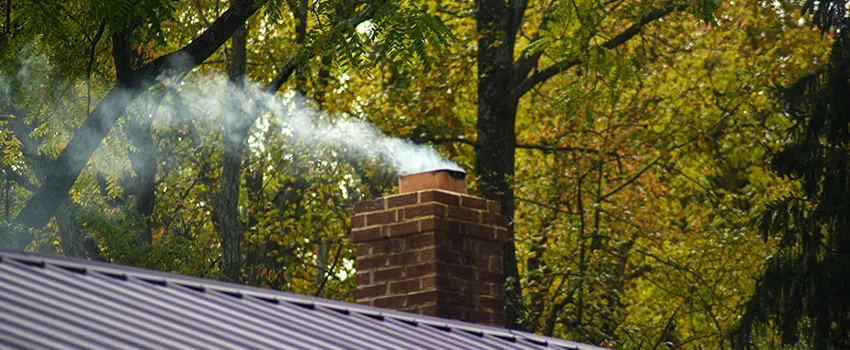 Gas Chimney Odor Removal in Reston, Virginia