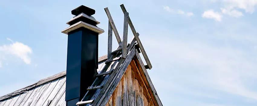 Chimney Pot Inspection in Reston, VA