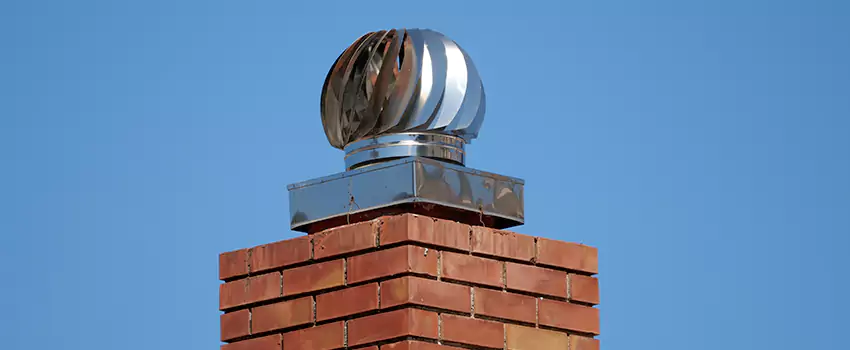 Chimney Flue Rebuild Services in Reston, Virginia