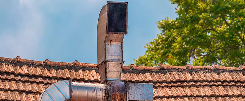 Chimney Blockage Removal in Reston, Virginia