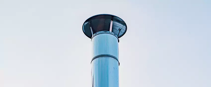 Chimney Spark Arrestor Mesh Installation in Reston, Virginia