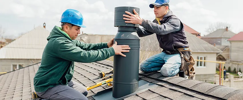Commercial Chimney Cost in Reston, VA