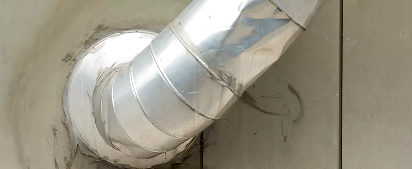 Dryer Vent Repair Process in Reston, VA