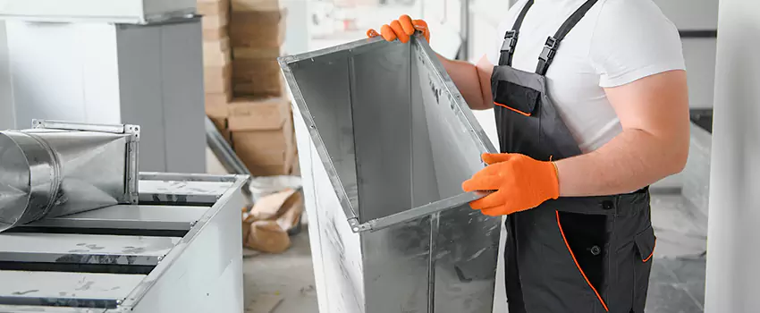 Benefits of Professional Ductwork Cleaning in Reston, VA