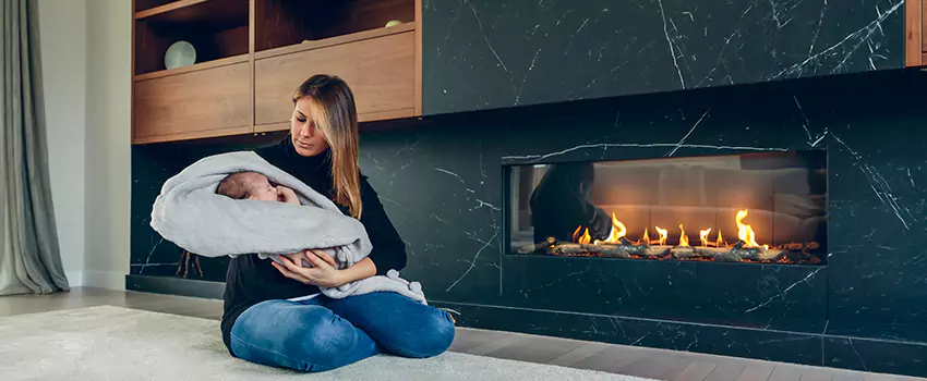 Affordable Electric Fireplace Installation in Reston, VA