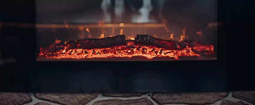 Cost of Electric Fireplace Repair Service in Reston, Virginia