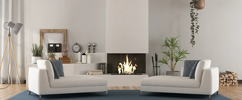 Decorative Fireplace Crystals Services in Reston, Virginia