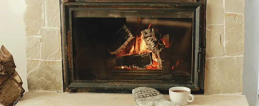 Fireplace Door Handle Replacements Services in Reston, Virginia
