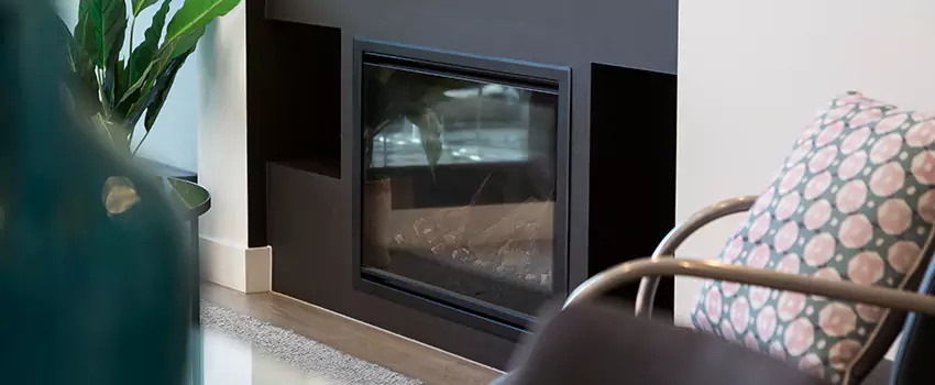 Gas Fireplace Installation in Reston, VA