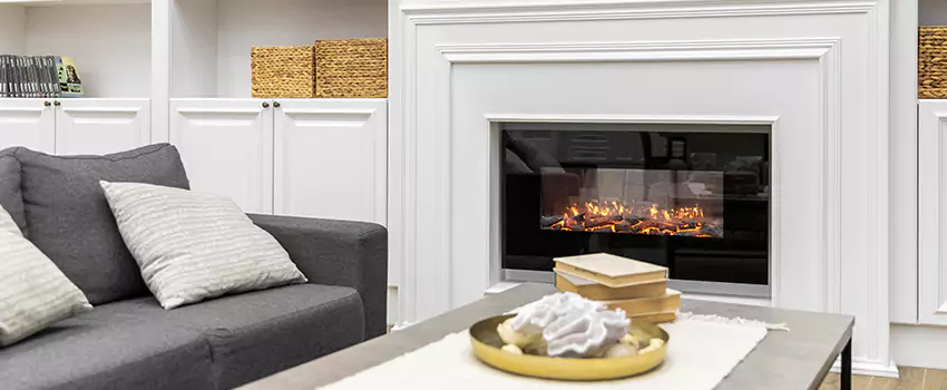 Pellet Fireplace Insert Installation in Reston, VA