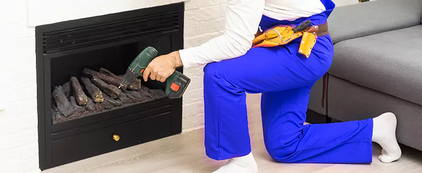 Fireplace Hearth Inspection And Repair in Reston, Virginia