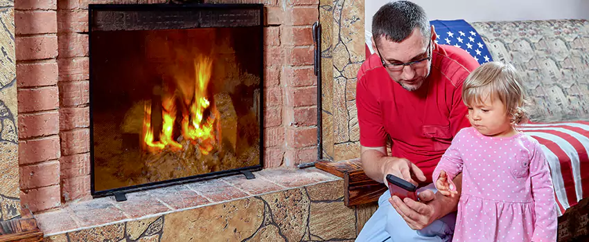 Fireplace Safety Locks For Kids in Reston, VA