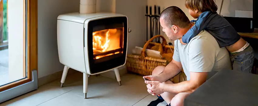 Fireplace Flue Maintenance Services in Reston, VA