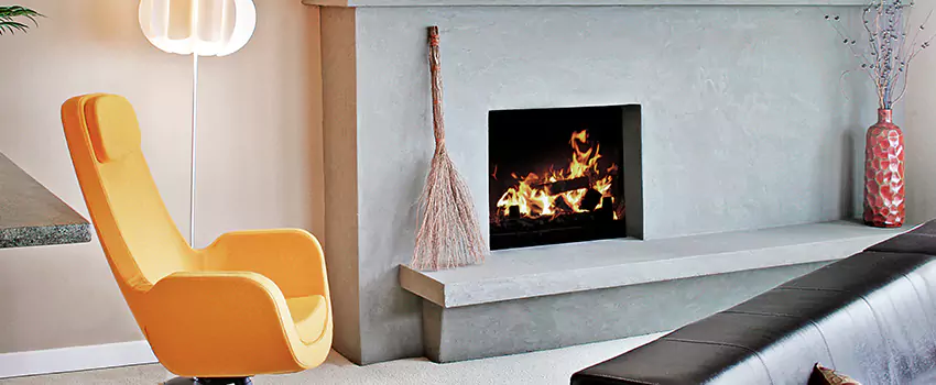 Electric Fireplace Makeover Services in Reston, VA