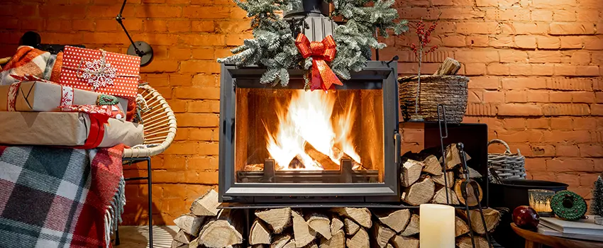 Steel Fireplace Grate Repair And Replacement Services in Reston, Virginia