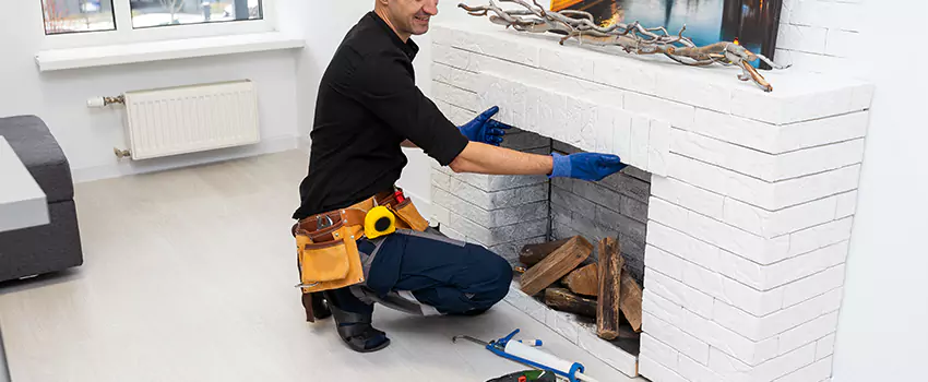 Gas Fireplace Repair And Replacement in Reston, VA