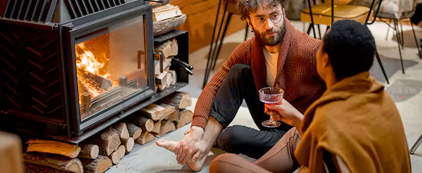 Fireplace Leaky Roof Repair in Reston, Virginia