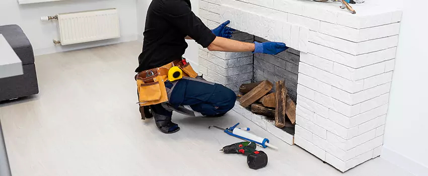 Masonry Fireplace Technician in Reston, Virginia
