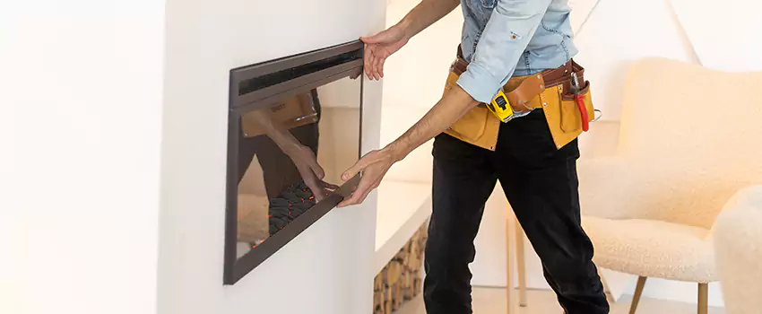 Traditional Fireplace Vent Sweeping in Reston, VA
