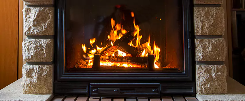Fireplace Xtrordinair Probuilder Gas Fireplace Installation in Reston, VA