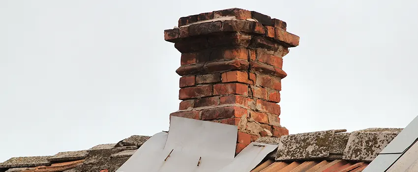 Cost of Fixing Blocked Chimney in Reston, Virginia