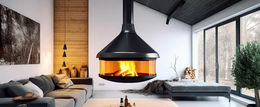 Floating Damaged Fireplace Repair Services in Reston, VA
