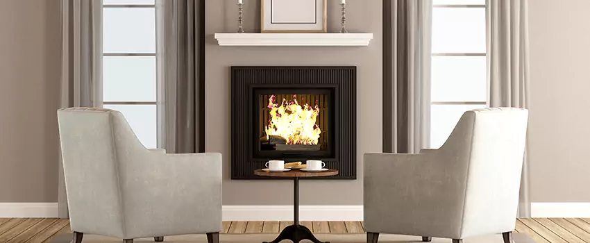Heatilator Direct Vent Fireplace Services in Reston, Virginia