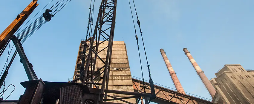 Industrial Chimneys Foundation Repair Services in Reston, VA