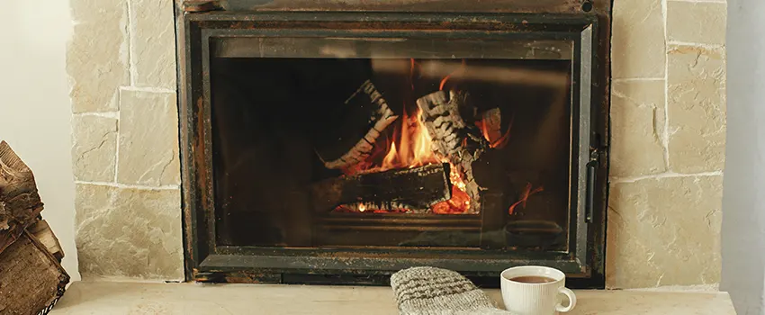 Kings man Fireplaces Insert Services in Reston, VA