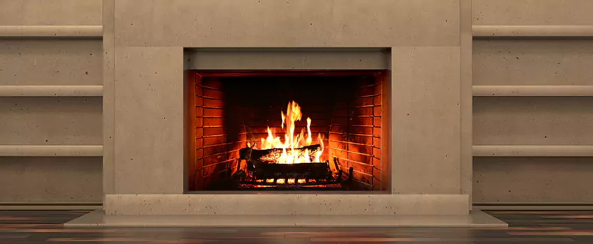 Majestic Trilliant Series Gas Fireplace Insert Repair in Reston, Virginia