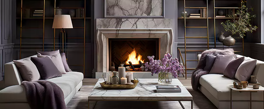 Napoleon Galaxy Series Outdoor Fireplaces Repair in Reston, VA