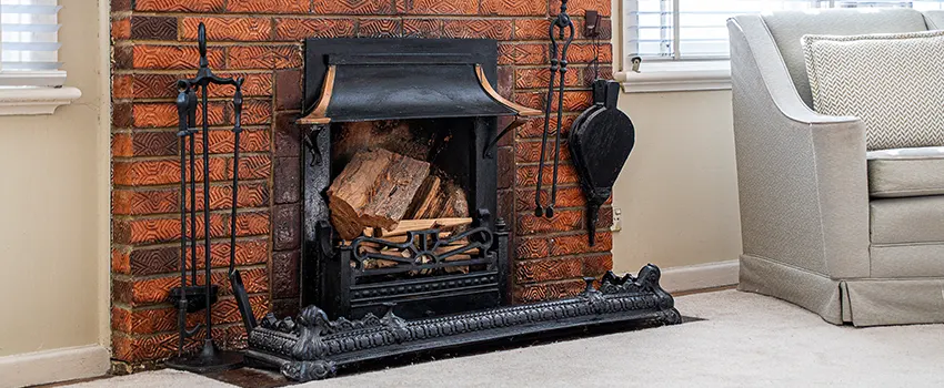 Custom Old Fireplace Redesign Services in Reston, Virginia