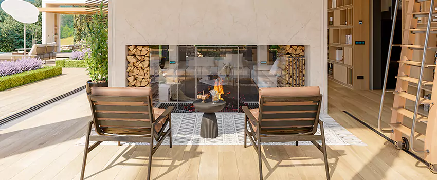 Ortal Space Creator Fireplace Repair in Reston, VA