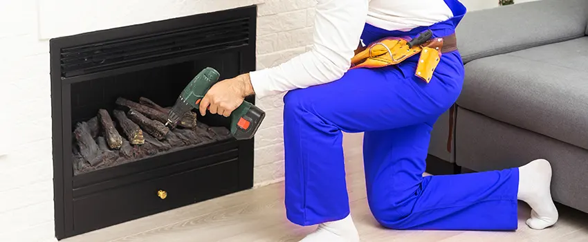 Pellet Fireplace Repair Services in Reston, VA