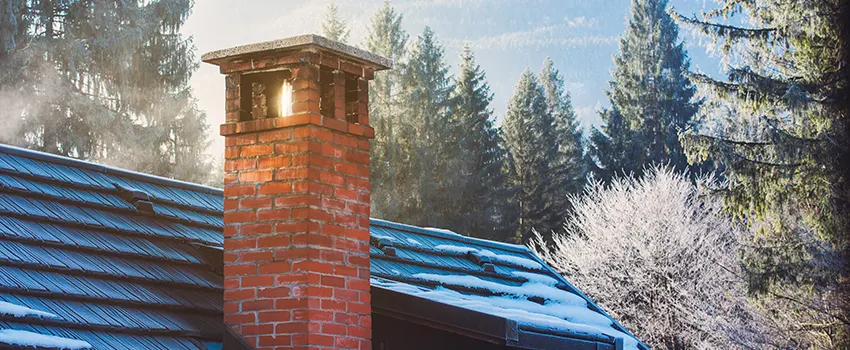 Residential Chimney Rain Caps Repair Services in Reston, VA