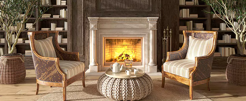 Cost of RSF Wood Fireplaces in Reston, Virginia