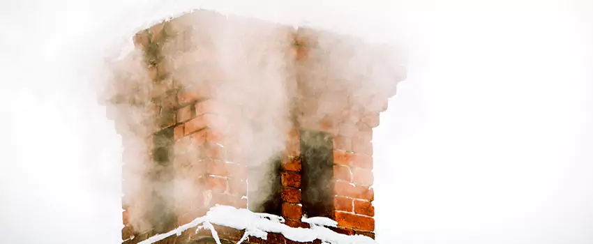 Chimney Flue Soot Removal in Reston, VA