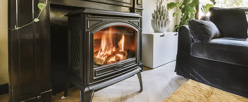 Valor Wood Fireplace in Reston, VA
